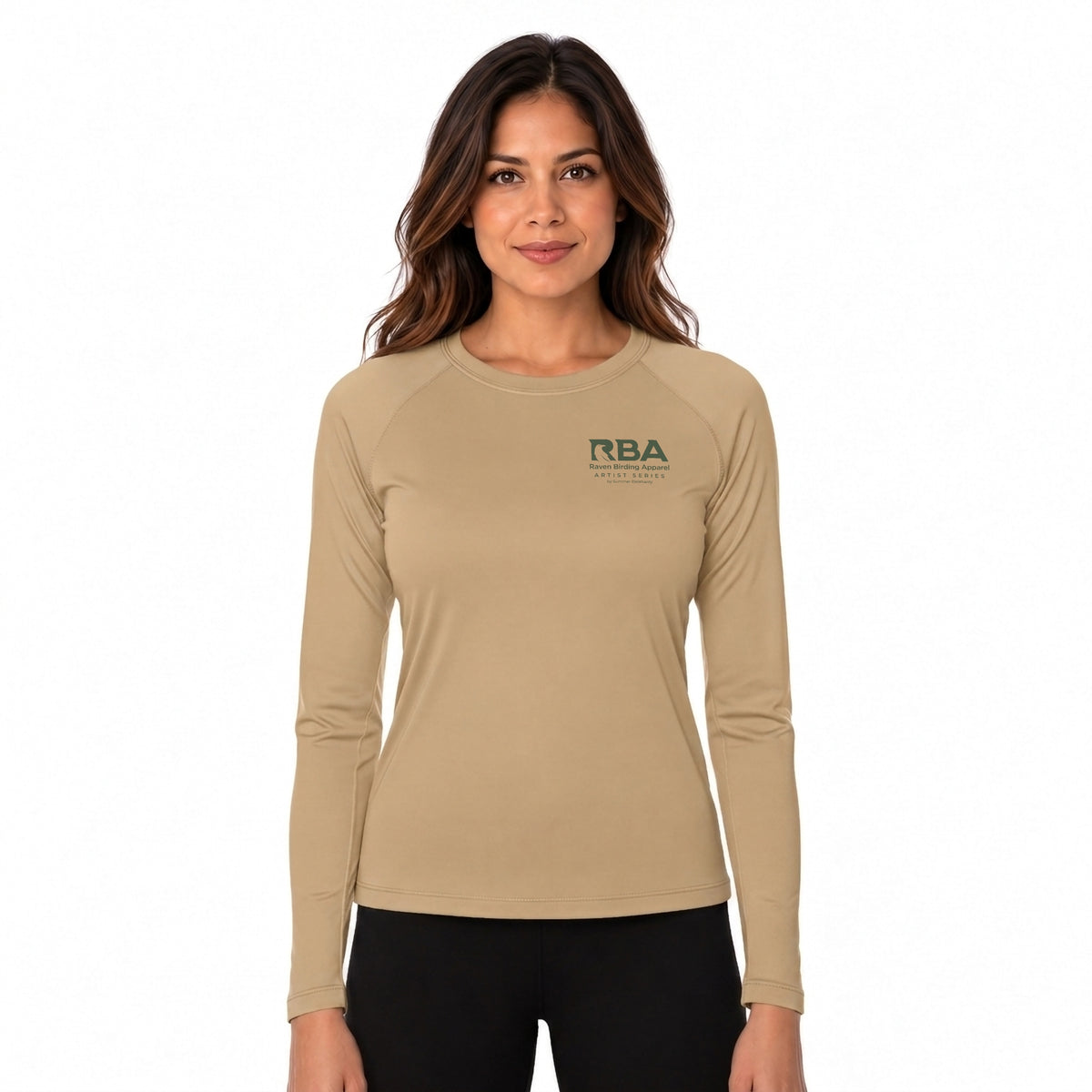 Women's Birds of the Lowcountry Sun Shirt