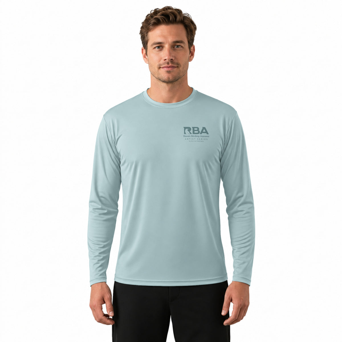 Men's Lowcountry Landscape Sun Shirt