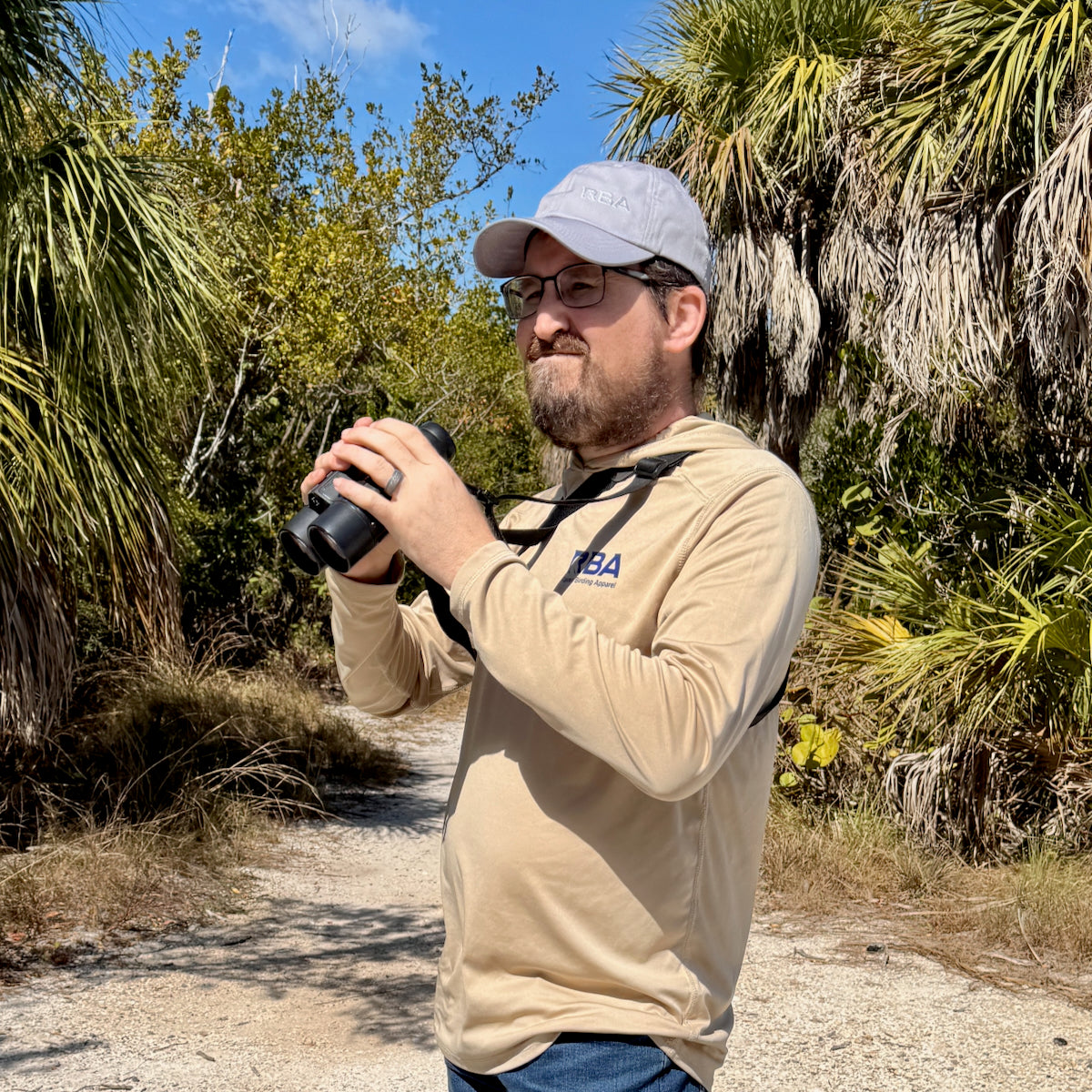 Birding Clothing for Men