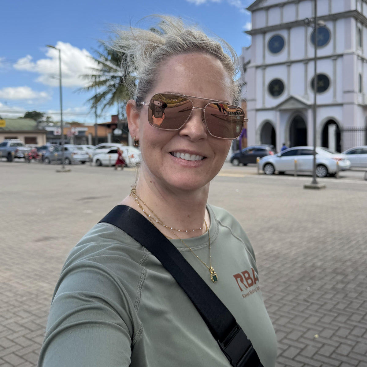Birding Clothing for Women