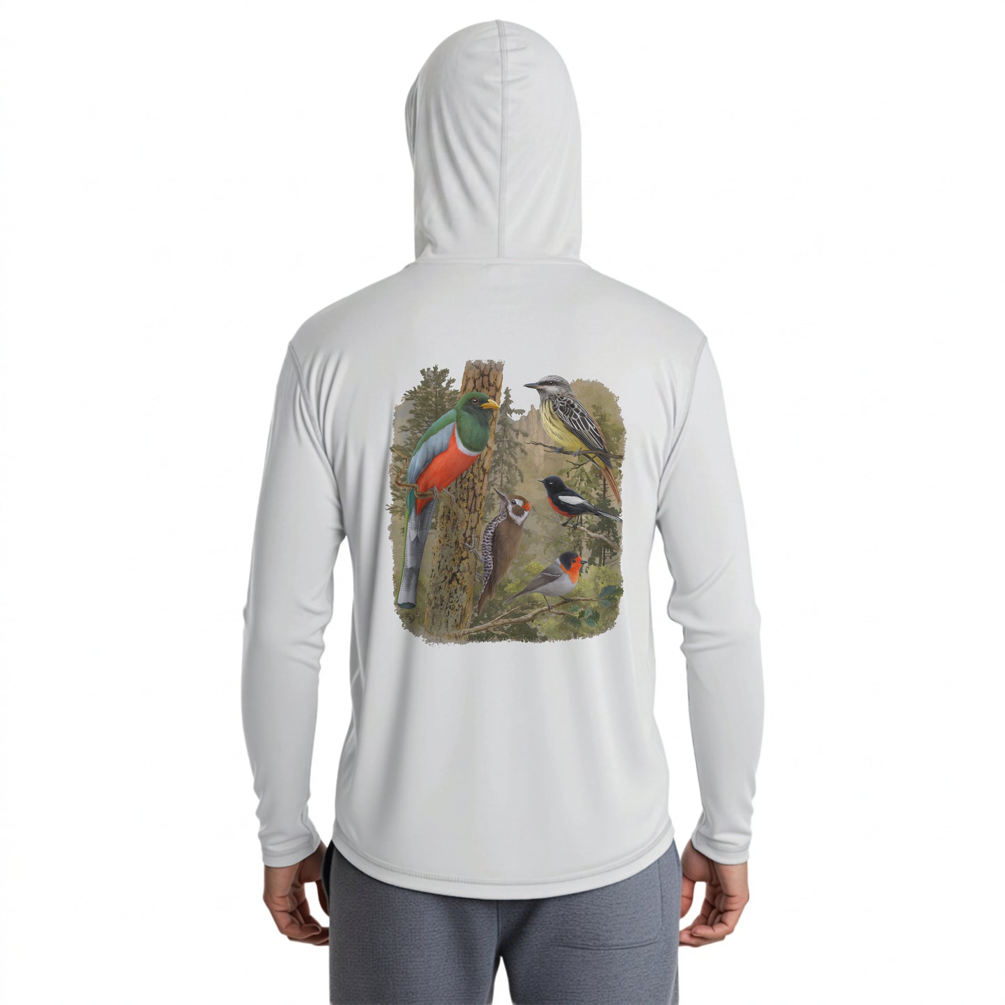 Men's Canyon Canopy Sun Hoodie
