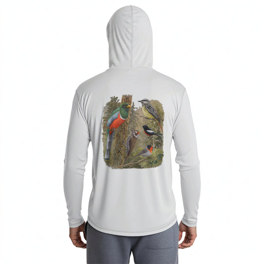Men's Canyon Canopy Sun Hoodie