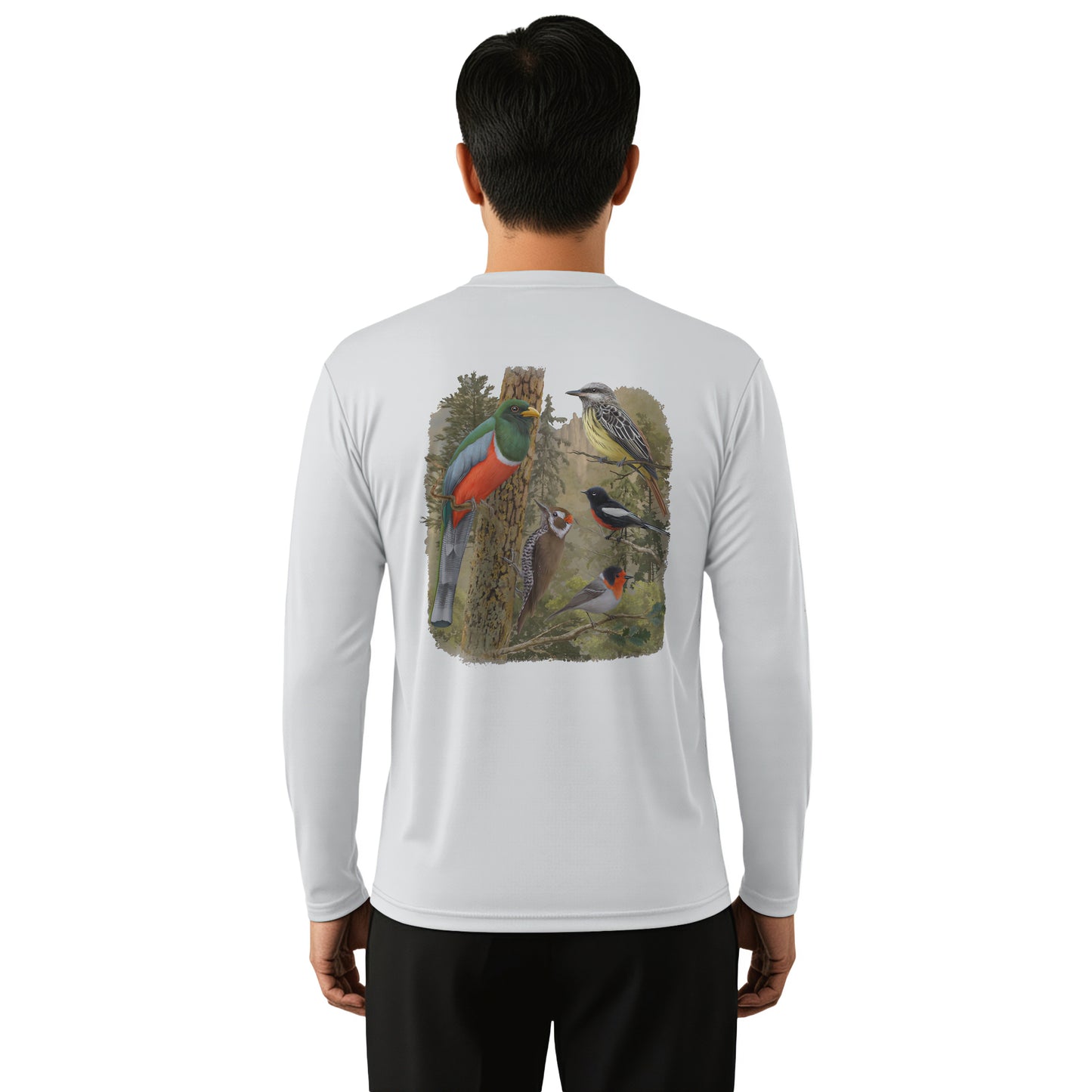 Men's Canyon Canopy Sun Shirt