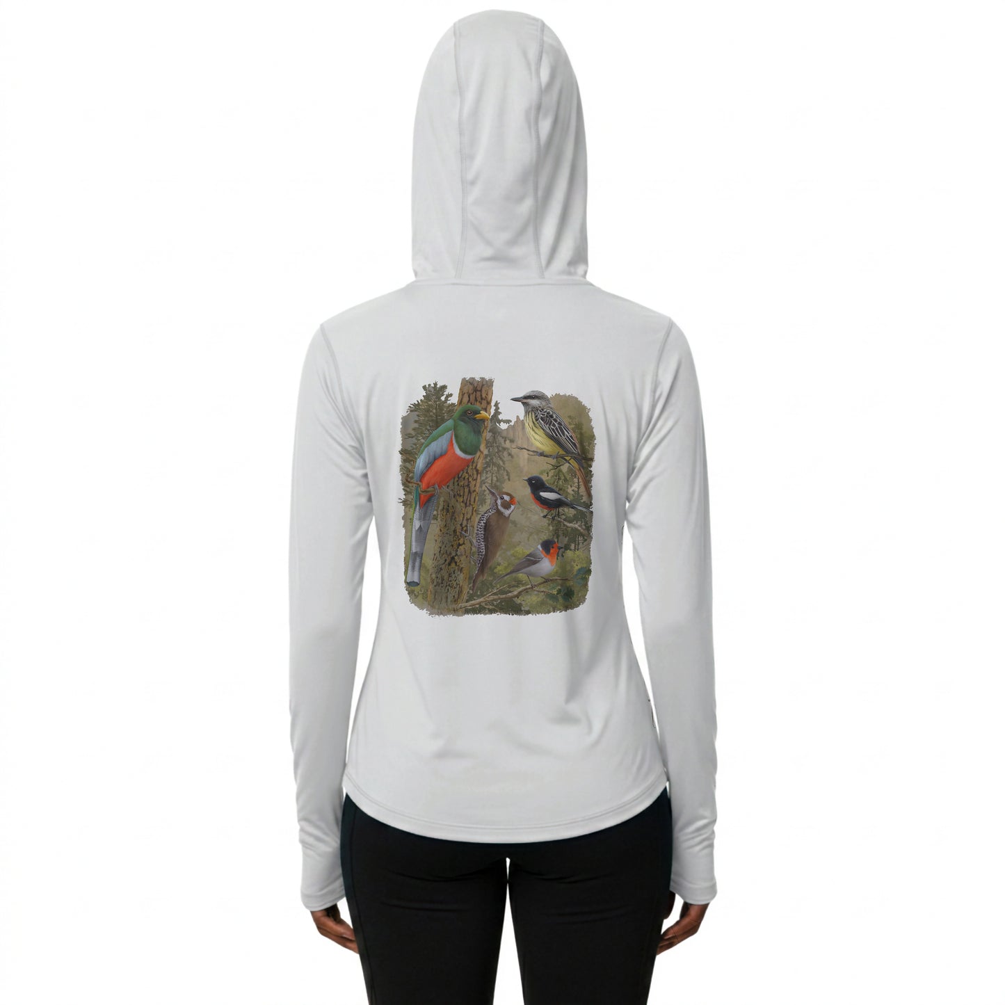 Women's Canyon Canopy Sun Hoodie