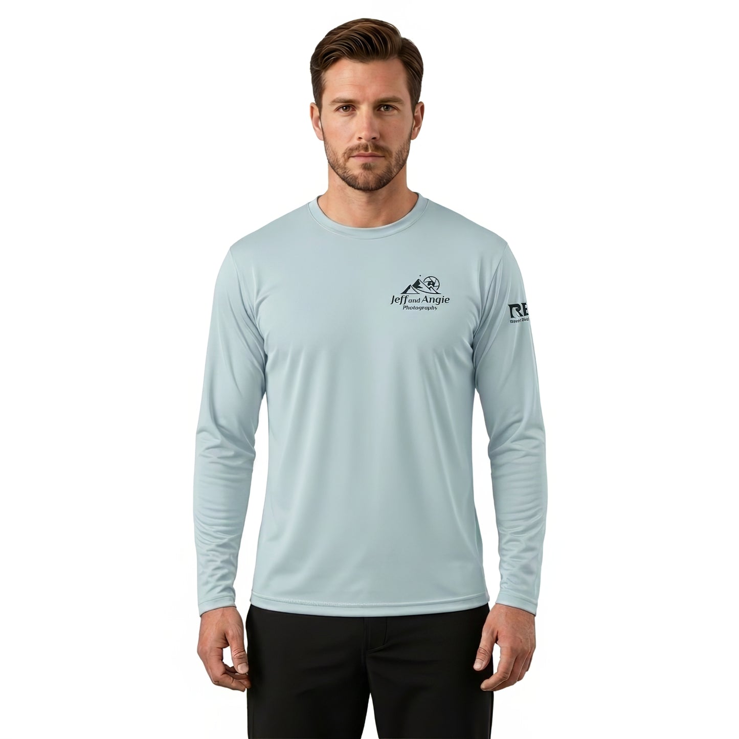 Unisex Feathers & F-Stops Sun Shirt