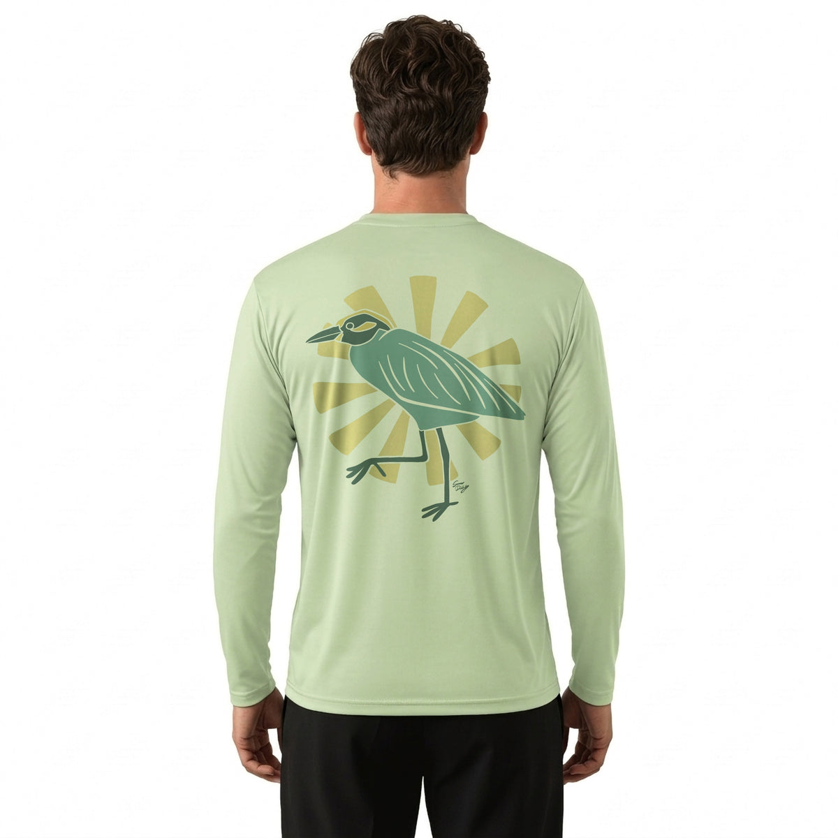 Men's Lowcountry Sentinel Sun Shirt