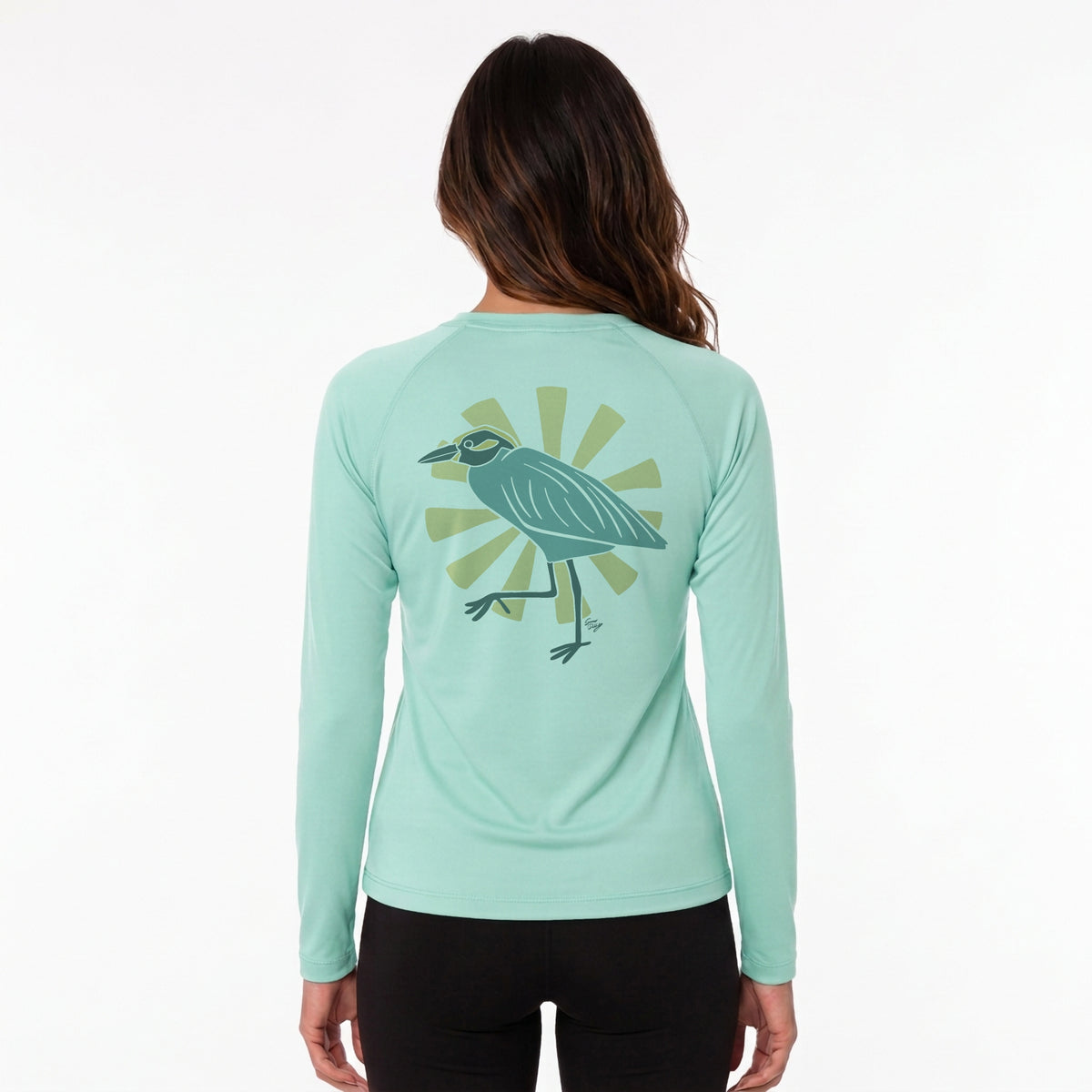 Women's Lowcountry Sentinel Sun Shirt