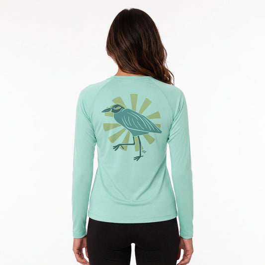 Women's Lowcountry Sentinel Sun Shirt