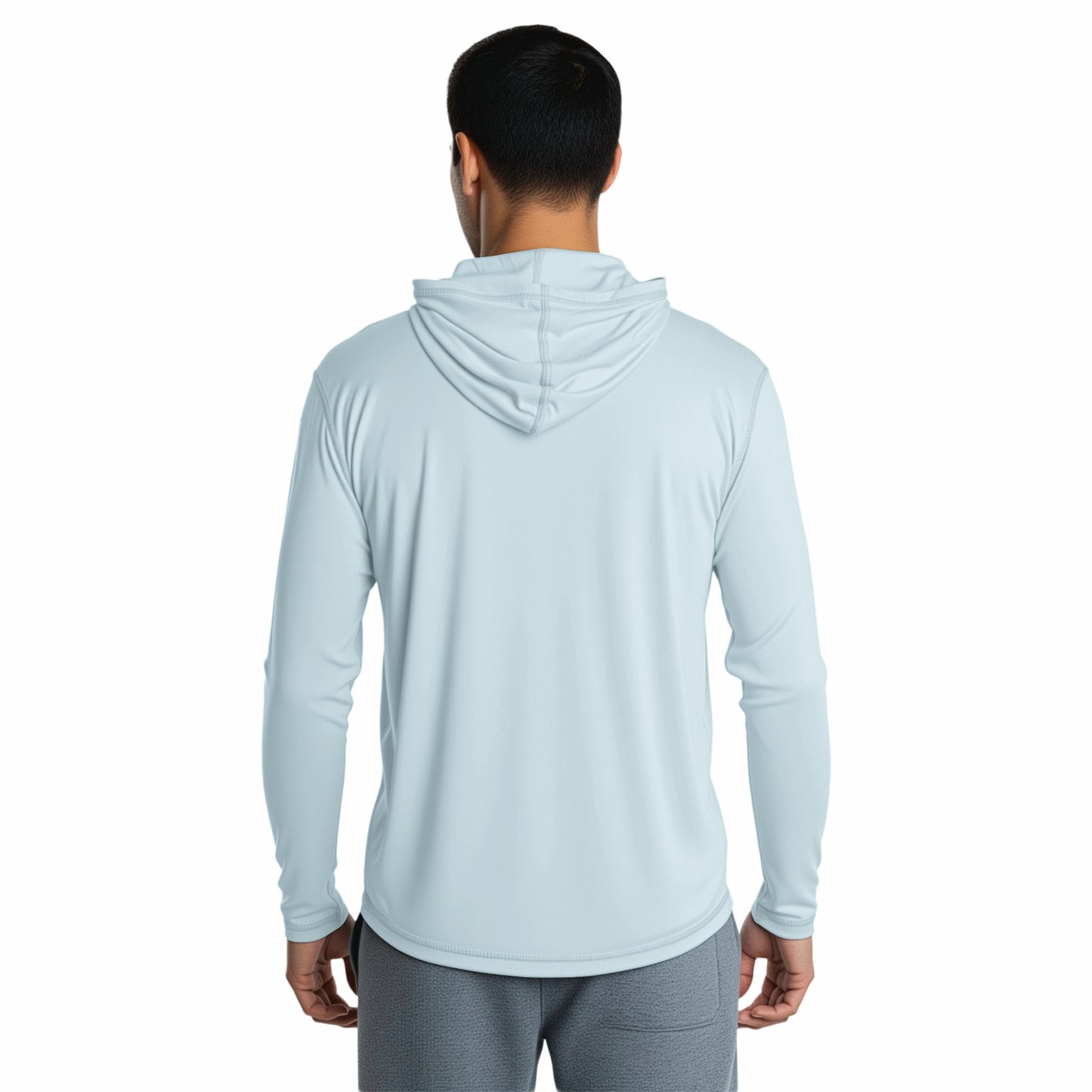 Men's Raven Logo Sun Hoodie