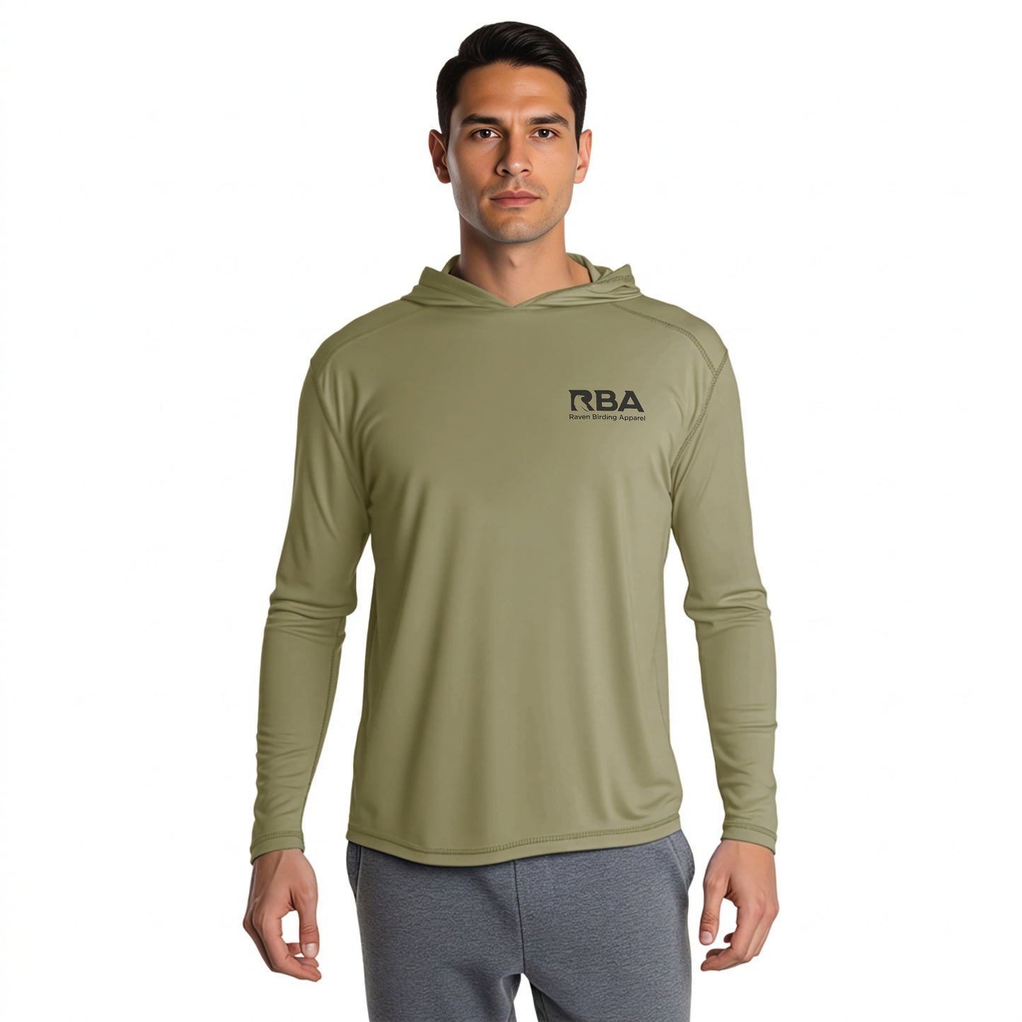 Unisex Raven Ridge Sun Hoodie