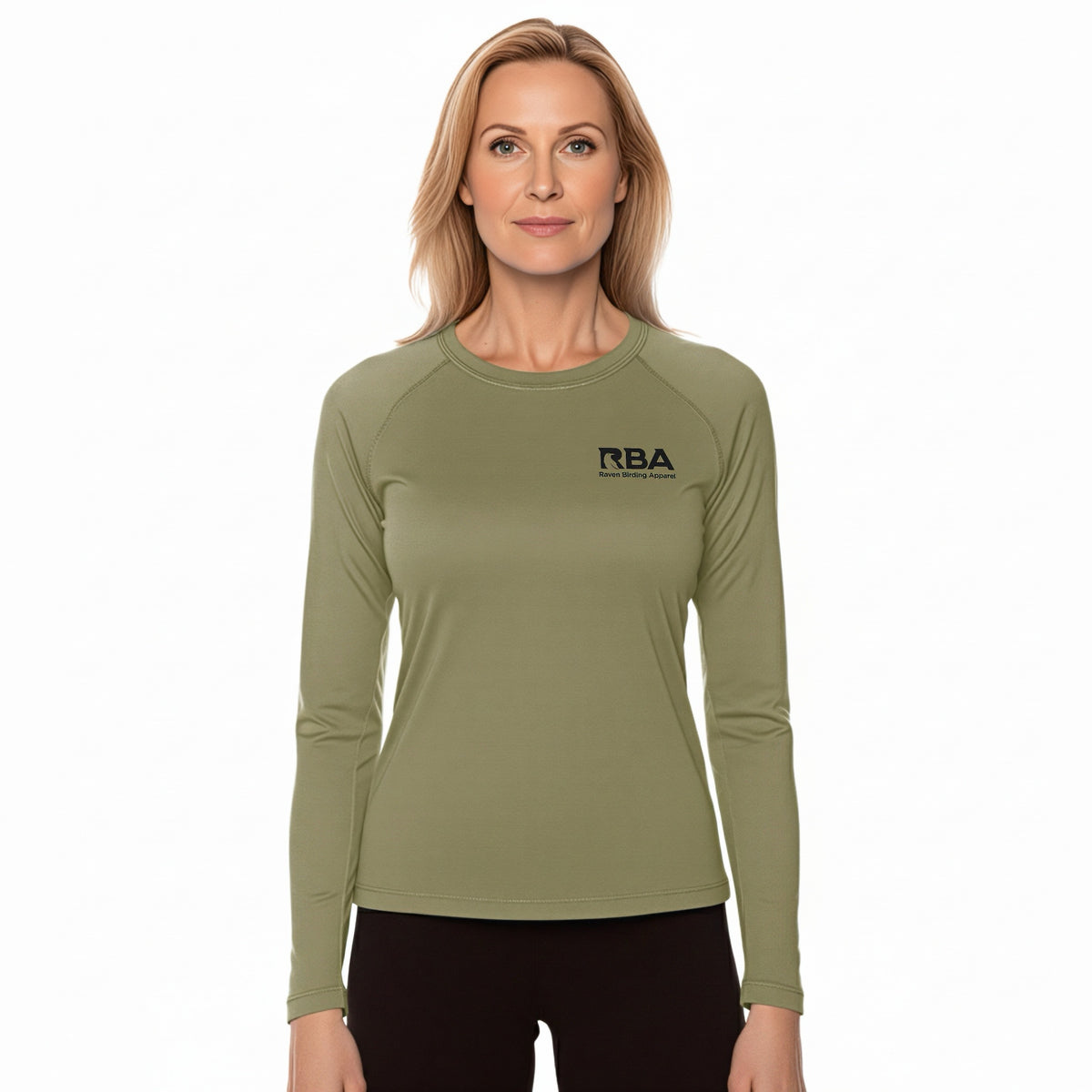 Raven Ridge Overall Women’s Sun Shirt | Raven Ridge Sun Shirt – Raven Birding Apparel