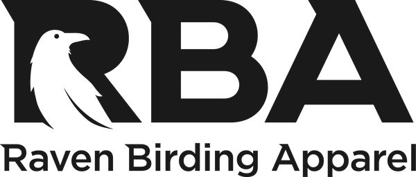 Raven Birding Apparel